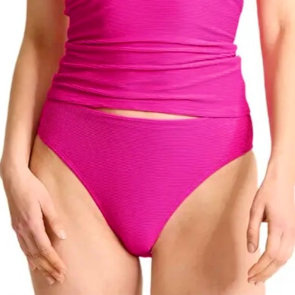 Tommy Bahama Ocean Point Colorblock Hipster Bikini Bottom - Picture 2 of 14